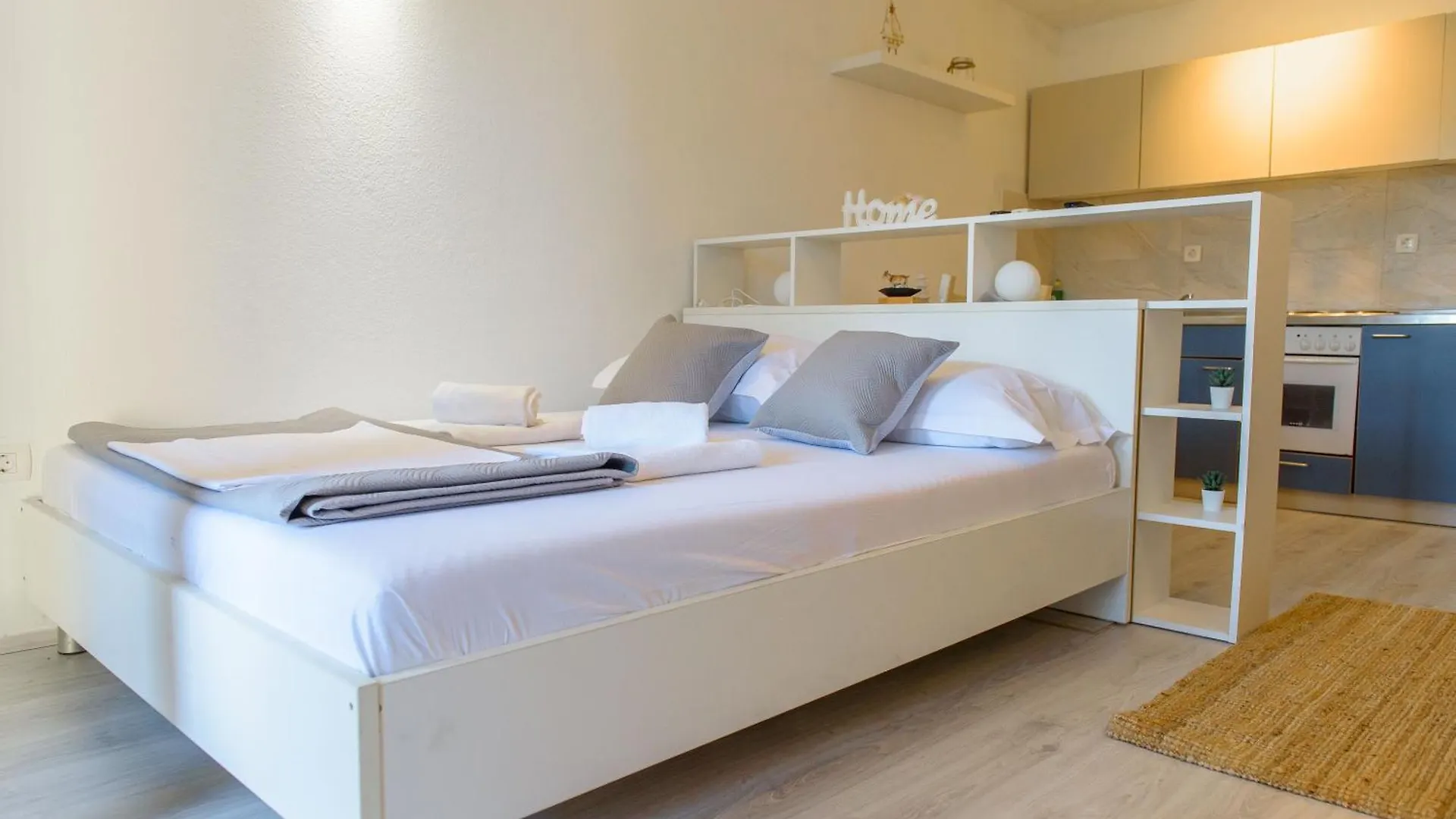 Floramye Apartments Zadar Kroatië