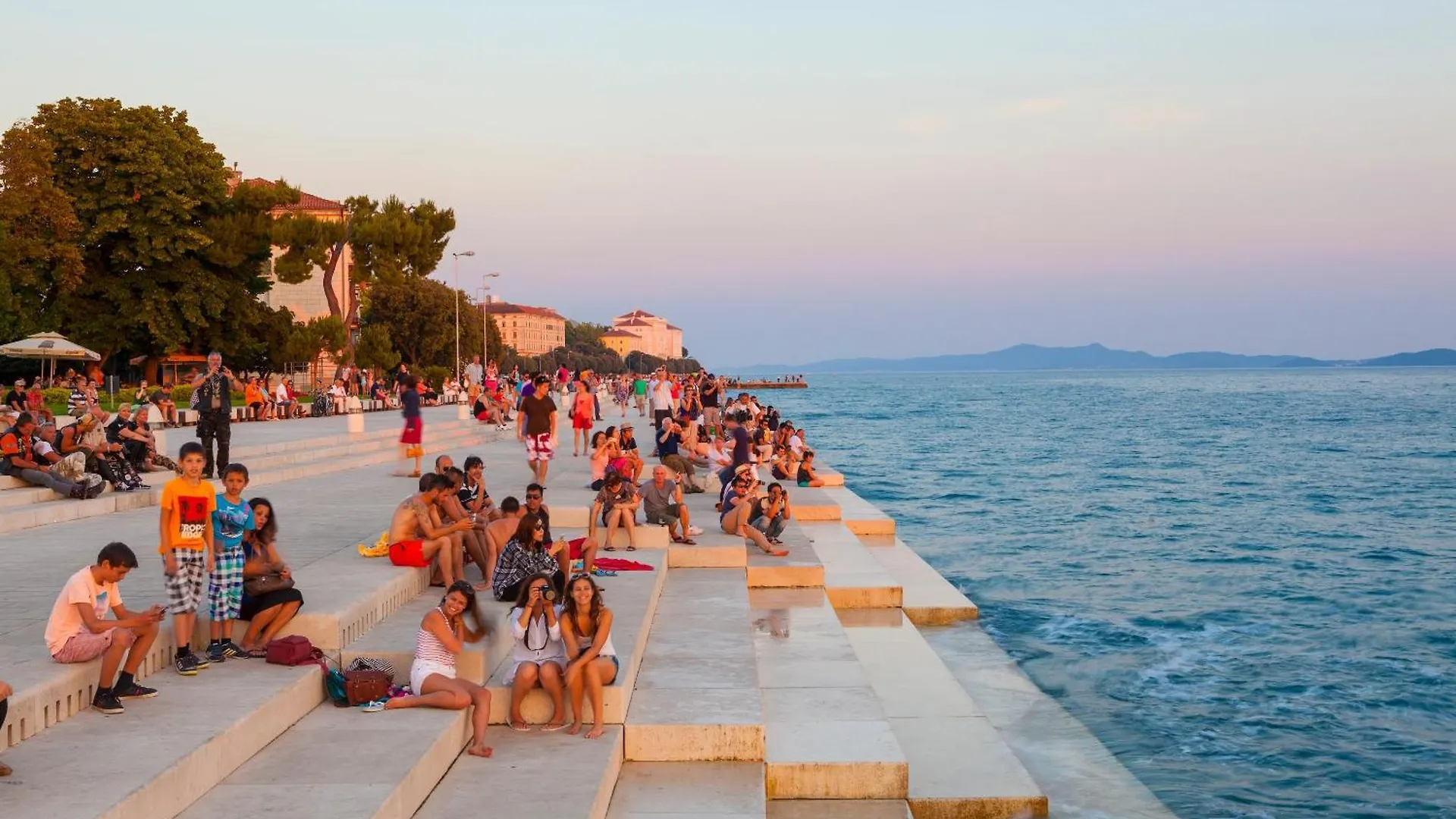 Floramye Apartments Zadar