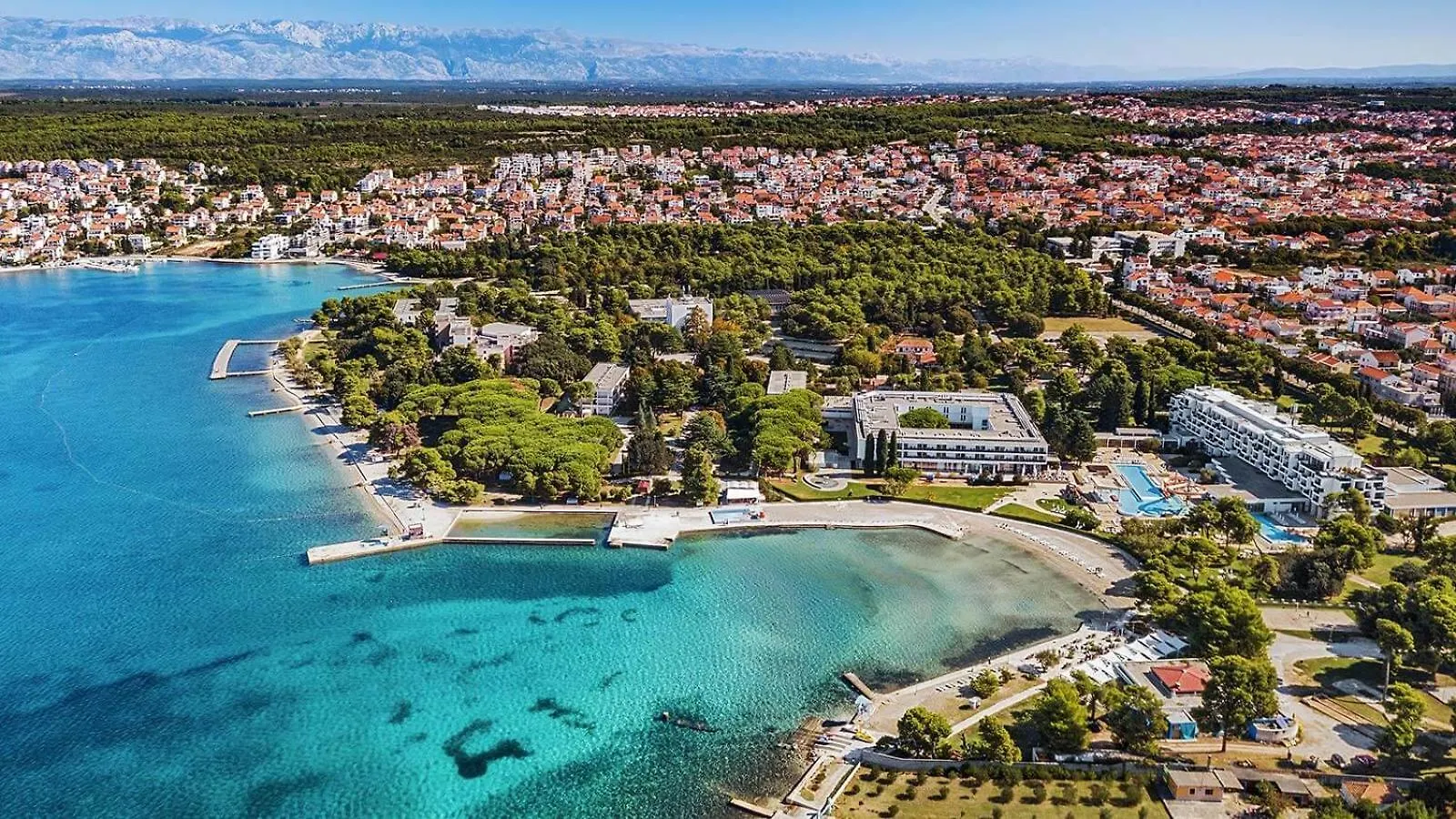 Floramye Apartments Zadar 0*,